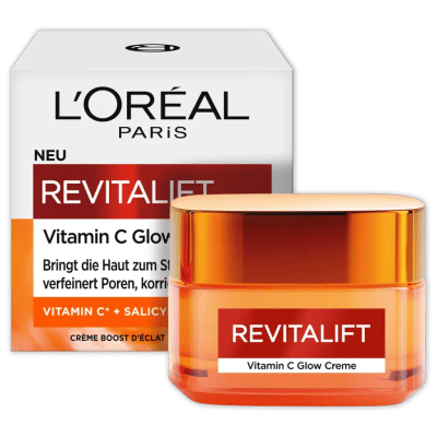 L’Oréal Paris Revitalift Vitamine C Gloed Gezichtscrème 50 ml