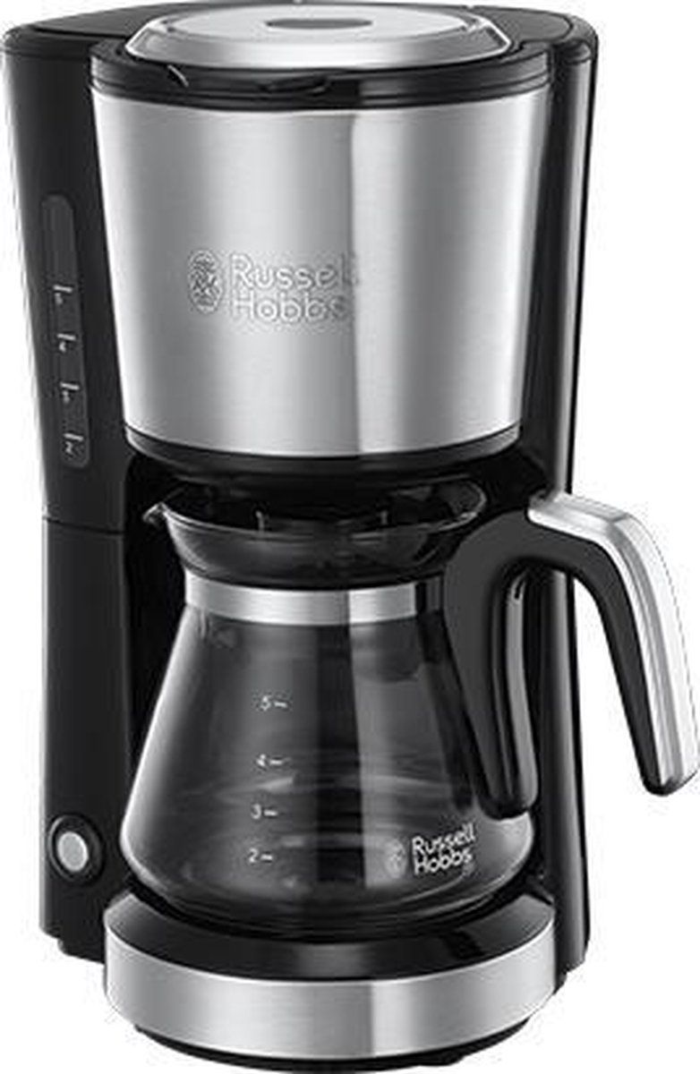 Russell Hobbs 24210-56 Compact Home Koffiezetapparaat - glazen kan