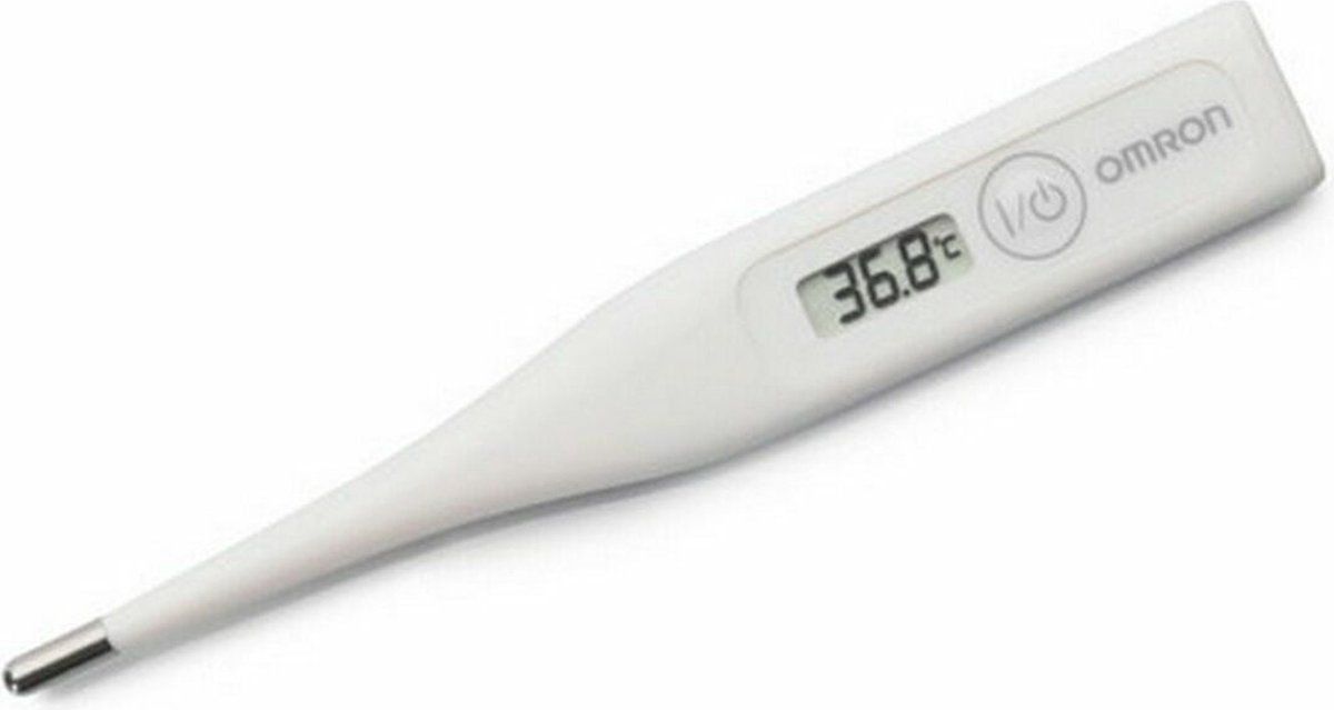 Digital Thermometer Omron Eco Temp Basic MC-246-E-Digitale koortsthermometer