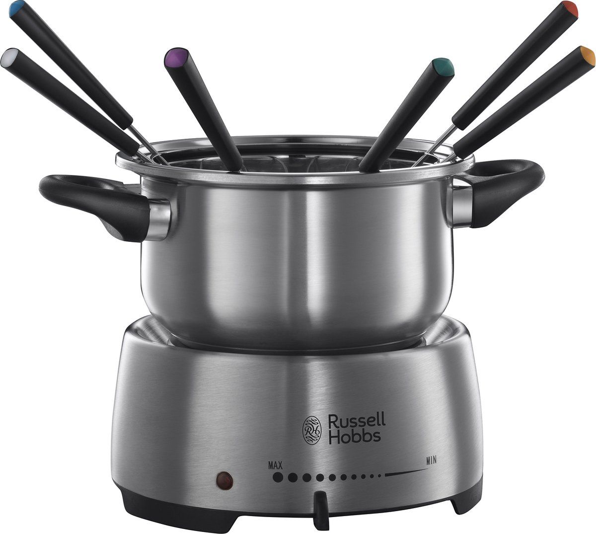 Russell Hobbs 22560-56 Elektrische fonduepan Zwart