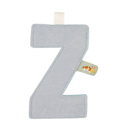 Little Dutch Slinger element - Letter Z