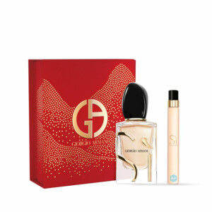 Giorgio Armani Sì Geschenkset Eau de Parfum Spray 50 ml + Eau de Parfum Spray 10 ml 1 set