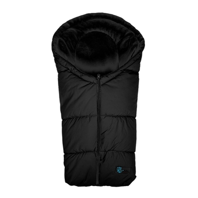 ALTABEBE Wintervoetenzak zwart