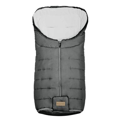 Altabebe Vertigo wintervoetenzak voor kinderwagens grey-whitewash