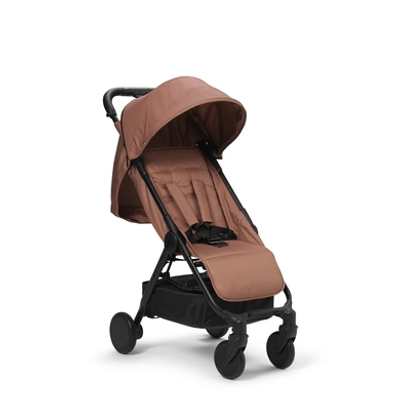 Elodie Mondo buggy - Buggy - Buggy's - Plooibuggy - Buggy inklapbaar - Burned Clay