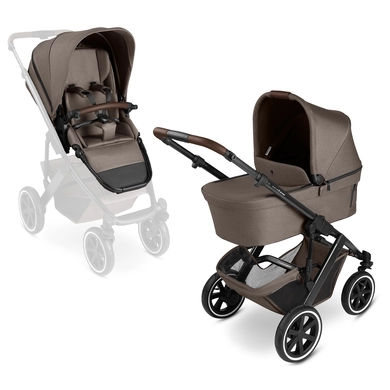 ABC DESIGN Kinderwagen Salsa 5 Air nature