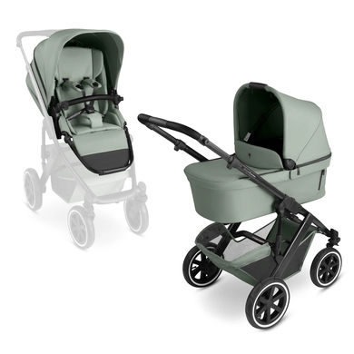 ABC DESIGN Salsa 5 Air grenen kinderwagen