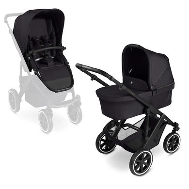 ABC DESIGN Kinderwagen Salsa 5 Air coal