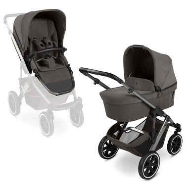 ABC DESIGN Kinderwagen Salsa 5 Air almond