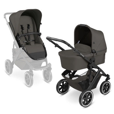 ABC DESIGN Kinderwagen Salsa 4 Air cloud