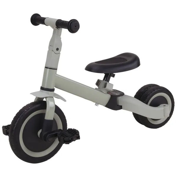 Topmark Kaya 4-in-1 driewieler - loopfiets