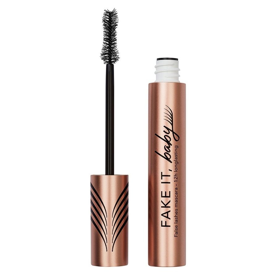 Douglas Collection Make-Up FAKE IT, Baby Mascara 12 ml BLACK