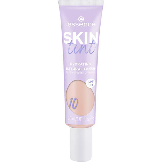 Essence Make-up SKIN Tint Foundation Dames 30 ml