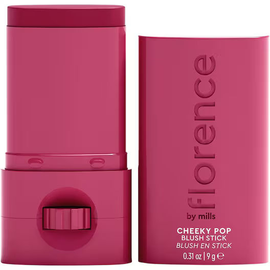 florence by mills Face Cheeky Pop Blush Stick Dames 9 g