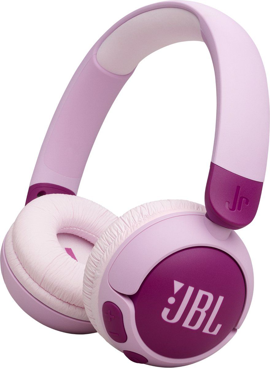 JBL JR320BT Paars