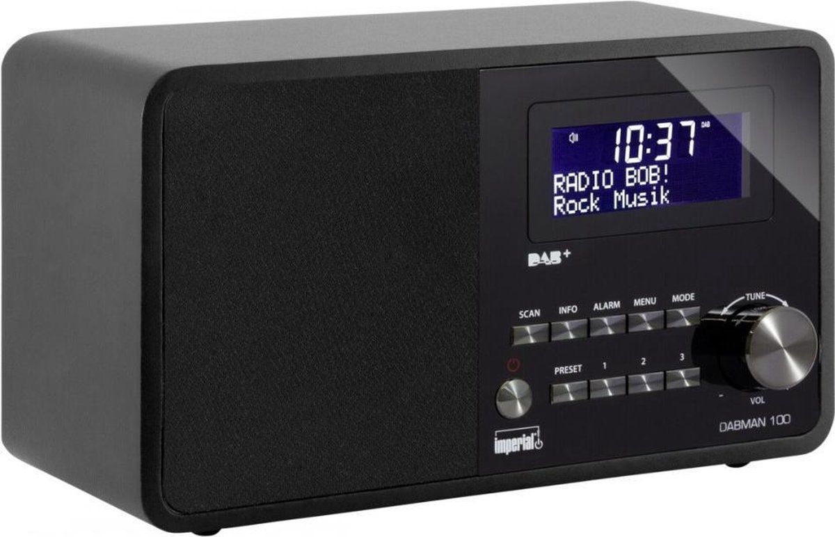 Imperial Dabman 100 DAB+ radio