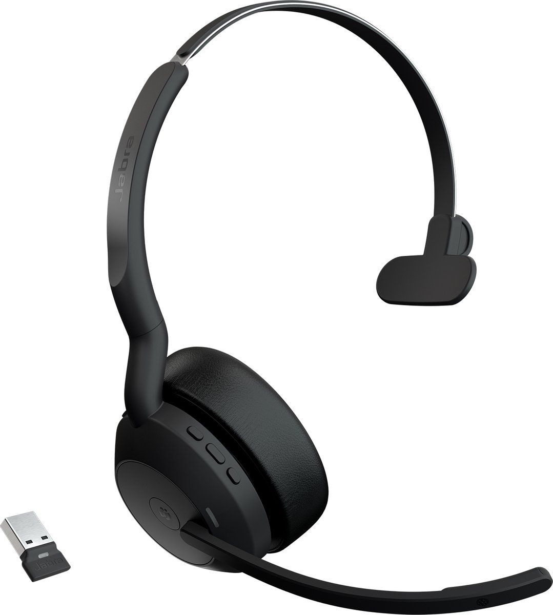 Headphone with Microphone Jabra EVOLVE2 55