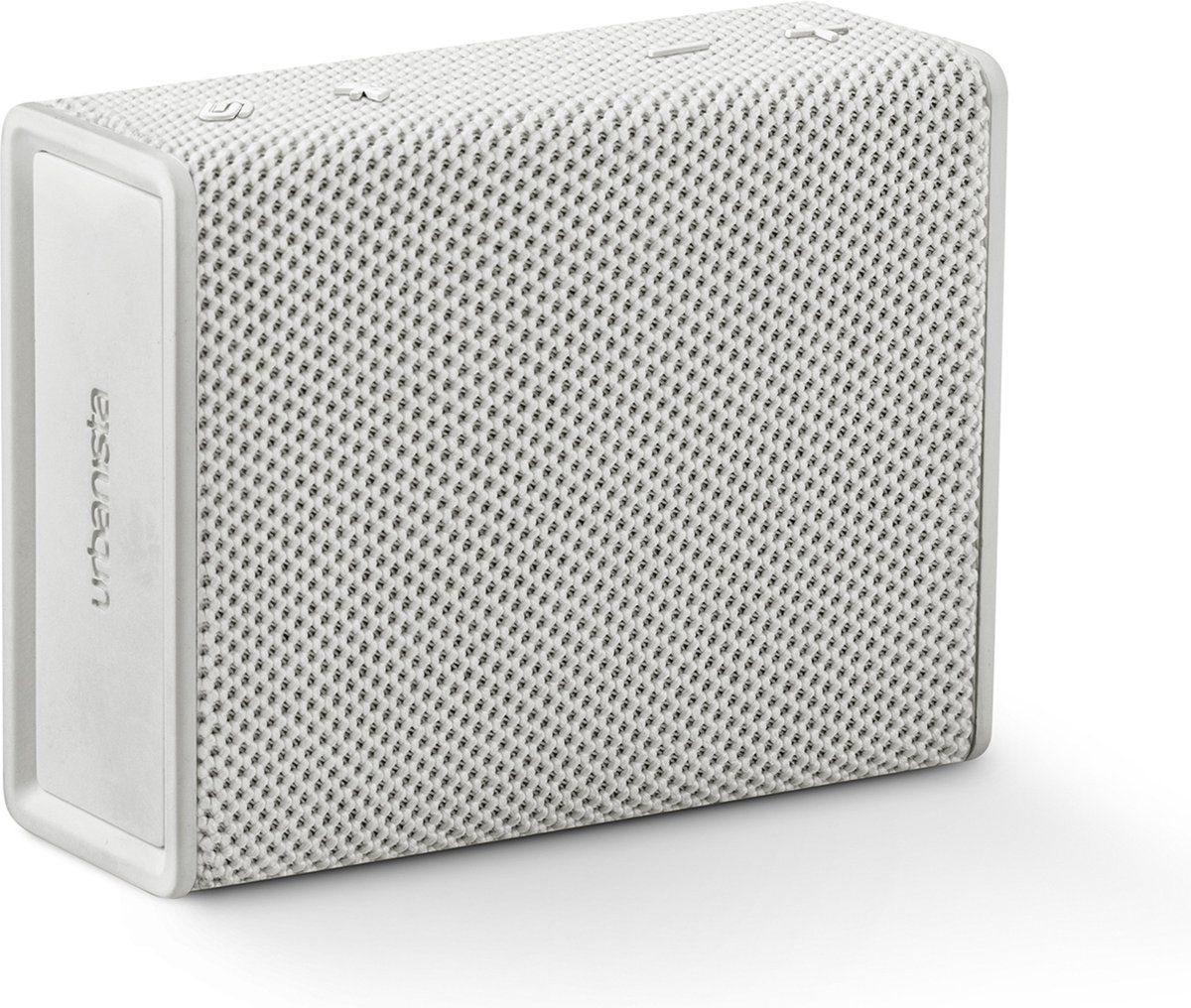 Urbanista Sydney White Mist Draadloze Bluetooth Speaker - Wit Waterbestendig