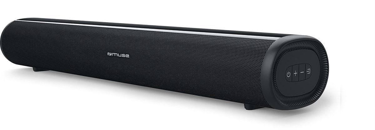 Muse M-1580SBT - Soundbar met bluetooth, zwart