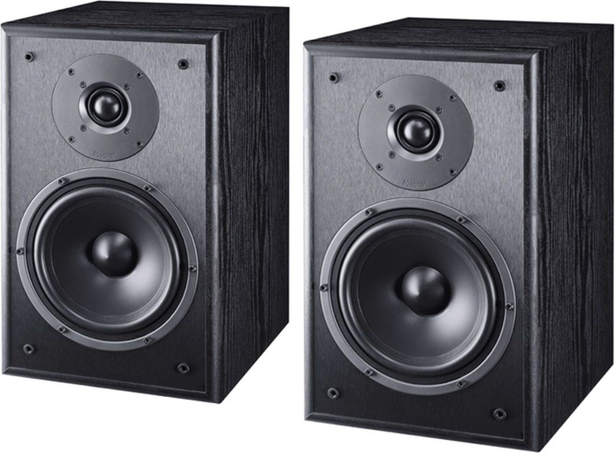 Magnat Monitor S30 KRACHTIGE 2-WEG BOEKENPLANKSPEAKER (SET)