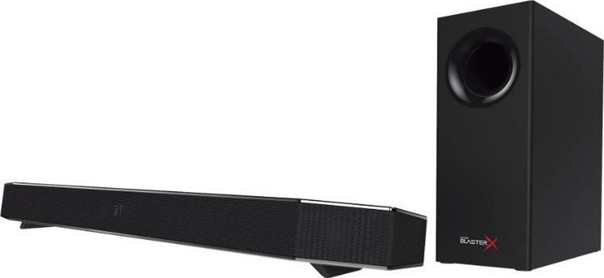 Creative Labs Sound BlasterX Katana - Soundbar