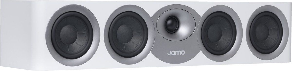 JAMO S7-43C | CENTER SPEAKER | Grey Cloud