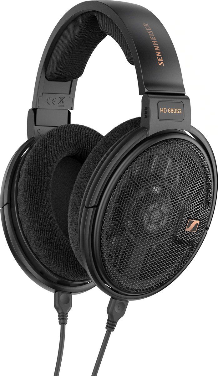 Sennheiser HD 660S2 - Over-Ear Koptelefoon