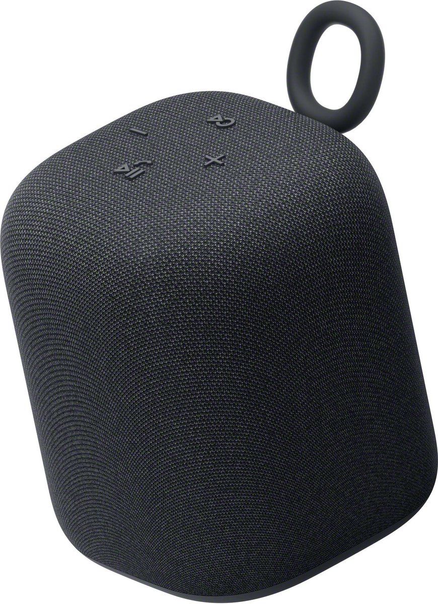 Sony LinkBuds Speaker Zwart