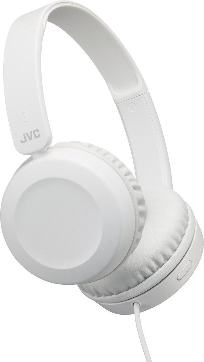 JVC HA-S31M - On-ear koptelefoon - Wit