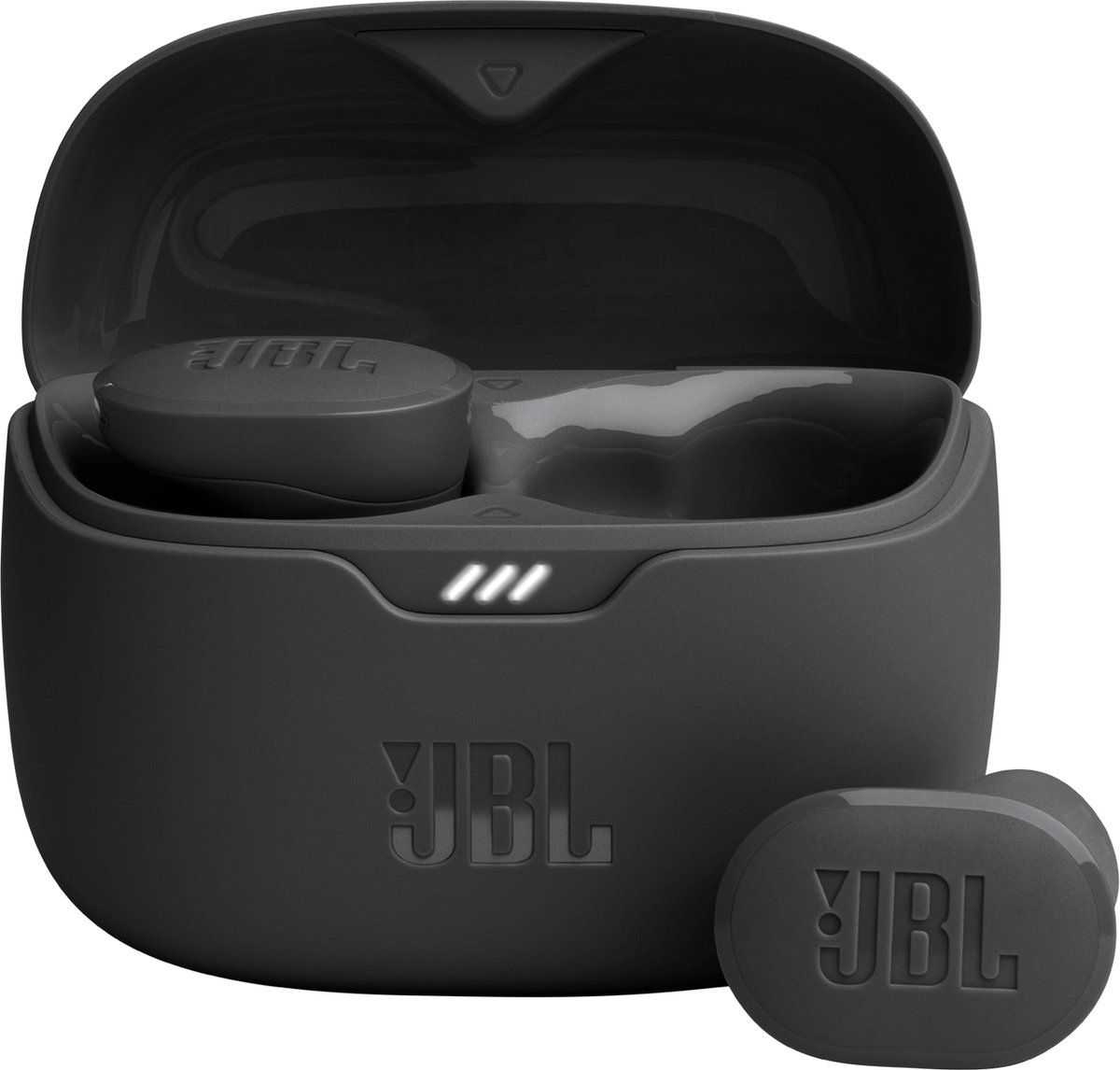 JBL Tune Buds - Volledig Draadloze Oordopjes Met Noise Cancelling - Zwart