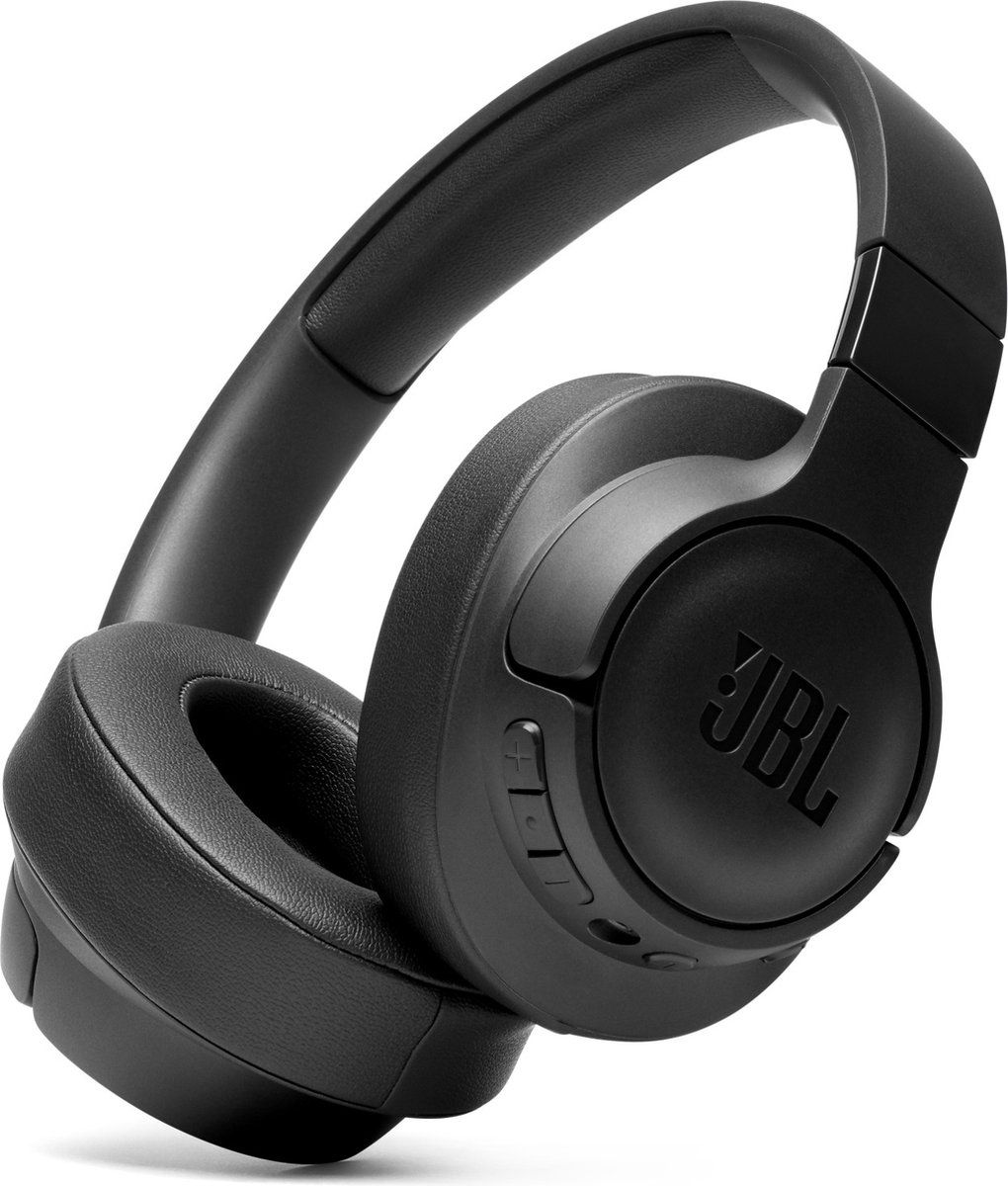 JBL Tune 760NC - Draadloze over-ear koptelefoon met noise cancelling - Zwart