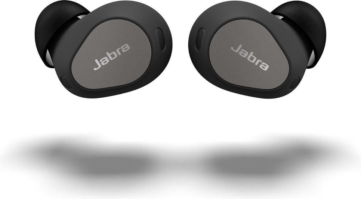 Jabra Elite 10 Titanium zwart