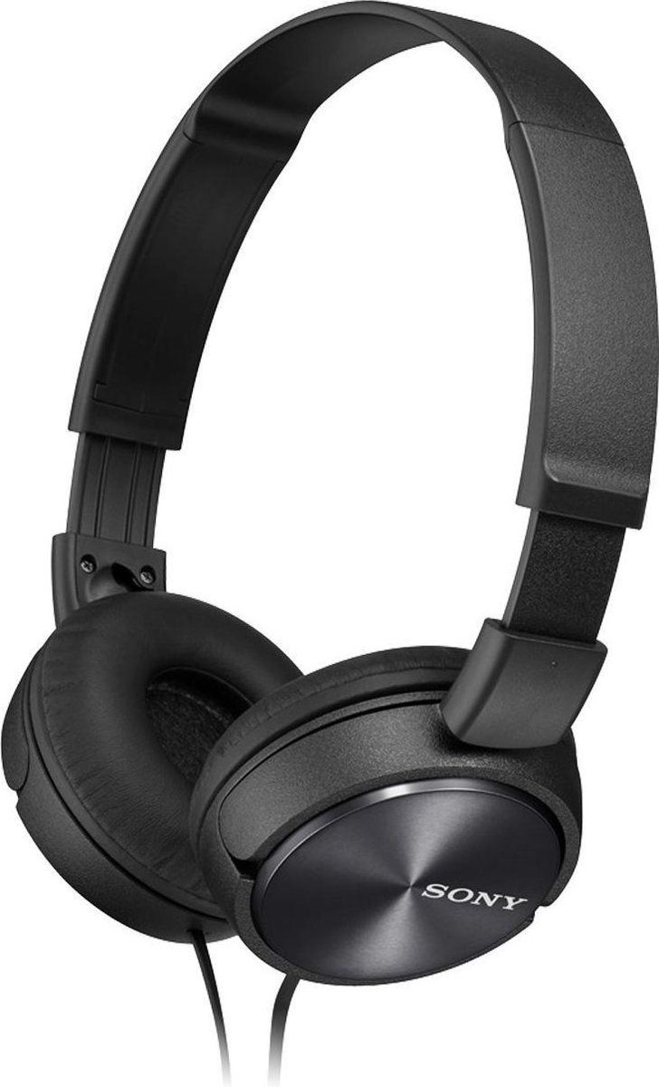 Sony MDR-ZX310B zwart