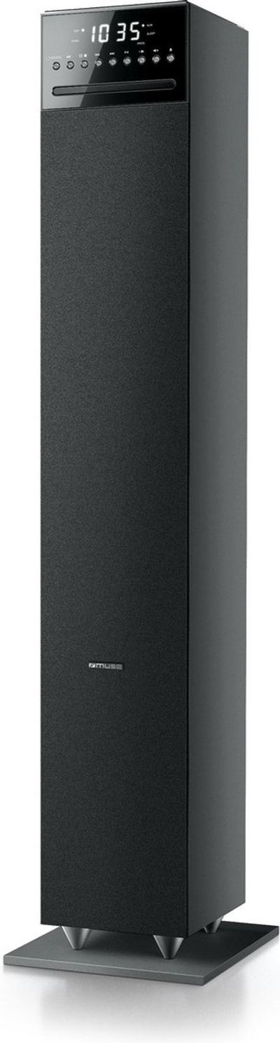 Muse M-1350BTC - Bluetooth luidspreker met radio, CD-speler en USB