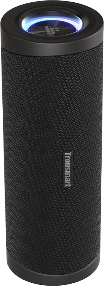 Tronsmart T6 Pro - draagbare bluetooth speaker (45W | lichteffecten | 24 uur afspeeltijd | IPX6 waterdicht)