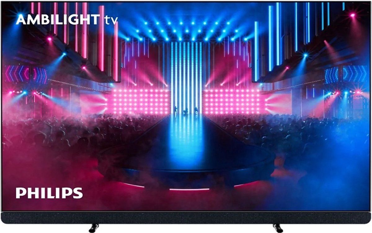 Philips 55OLED909/12 Ambilight