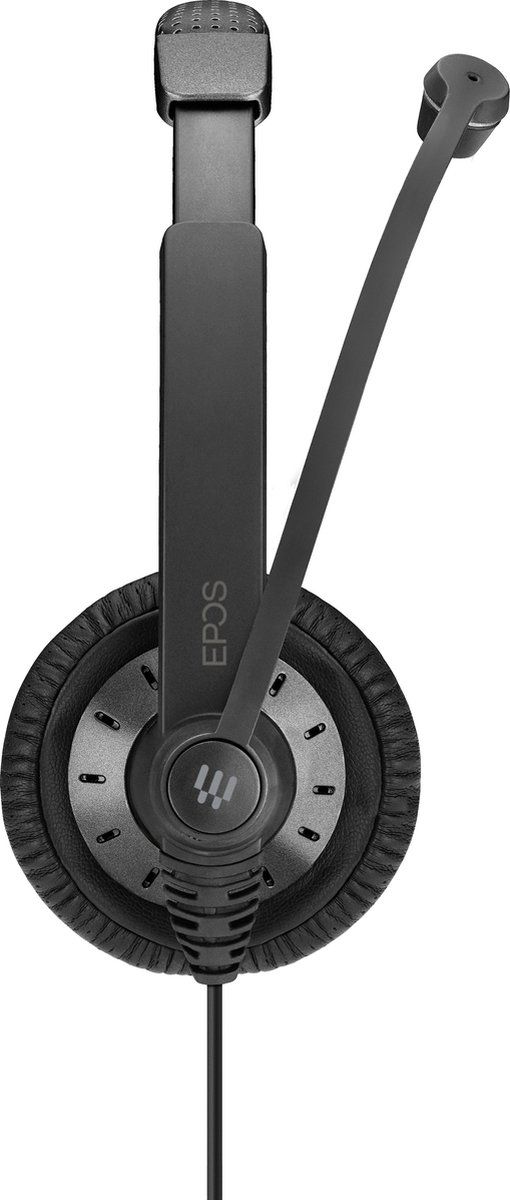 Sennheiser Sc 75 Usb Ms Koptelefoon Zwart