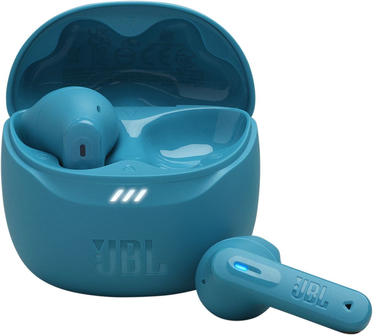 JBL TUNE Flex 2 - True Wireless NC Earbuds - Teal