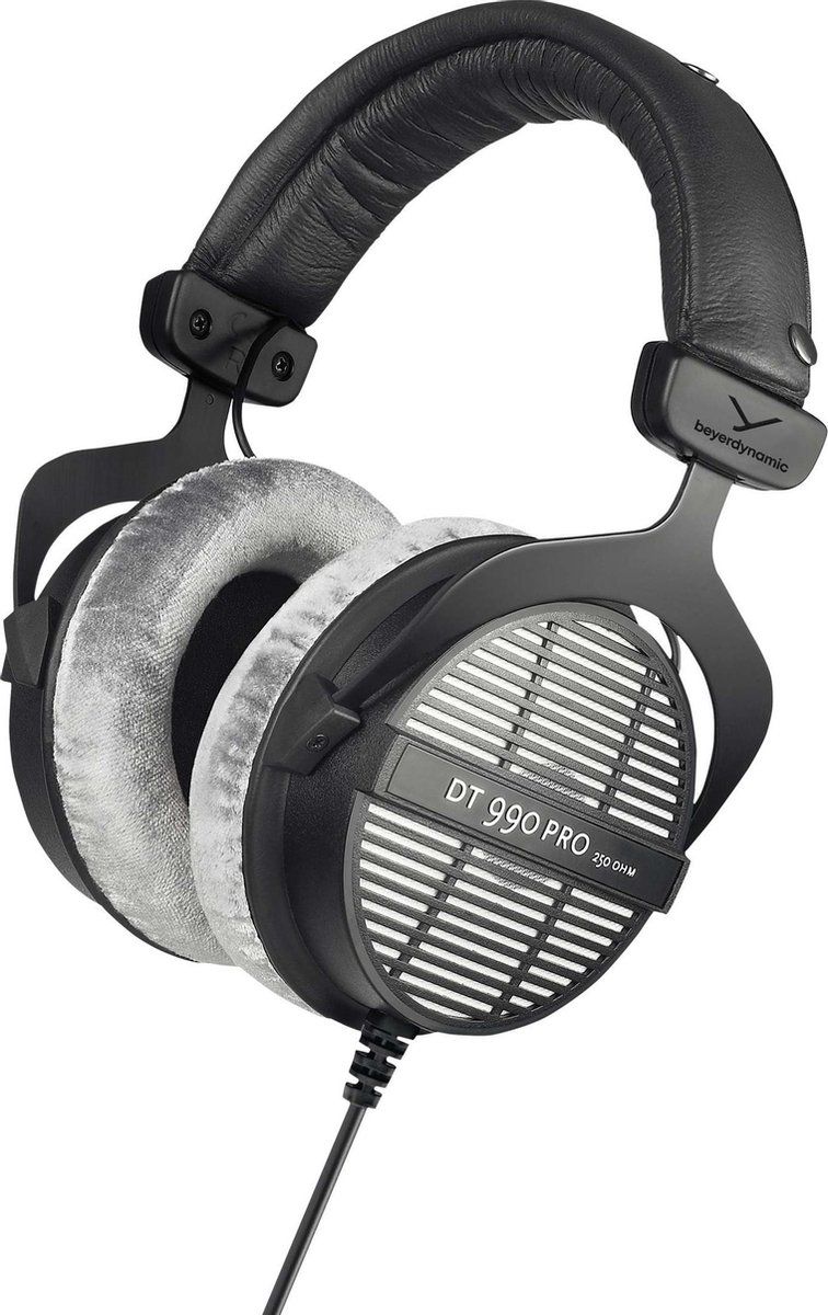 Beyerdynamic DT 990 Pro Koptelefoon - 250 Ohm