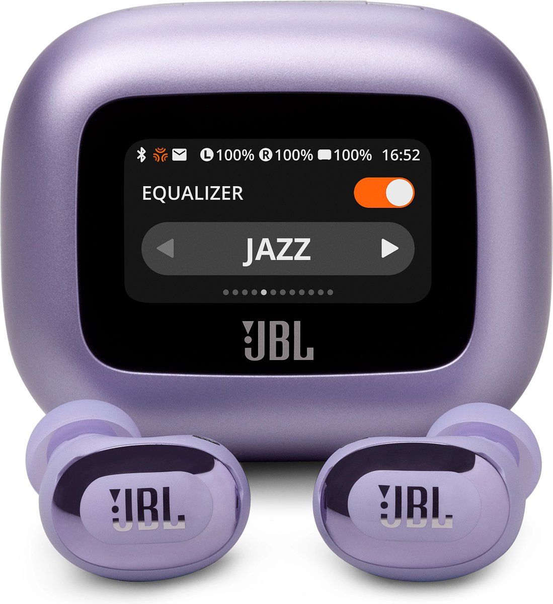 JBL Live Buds 3 - In ear koptelefoon - Paars