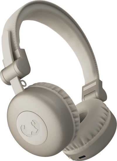 Fresh ‘n Rebel Code Core – Draadloze on-ear koptelefoon - Beige - Silky Sand