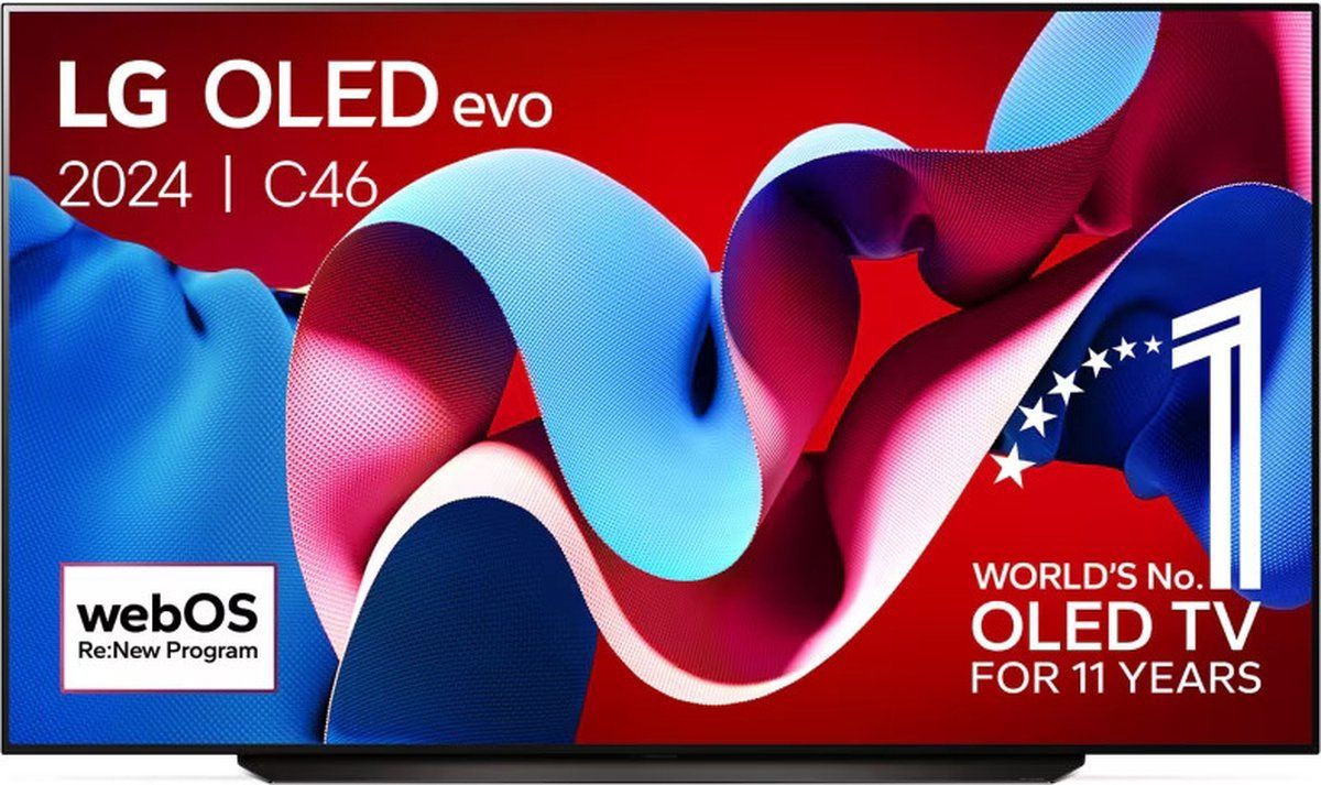 LG OLED55C46LA (2024)