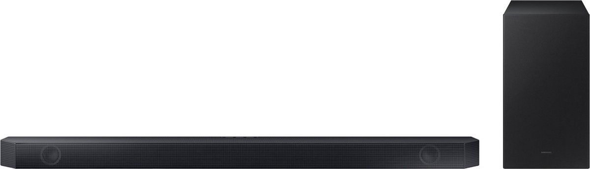 Samsung HW-Q600C - Soundbar - Inclusief subwoofer - Buitenlands model