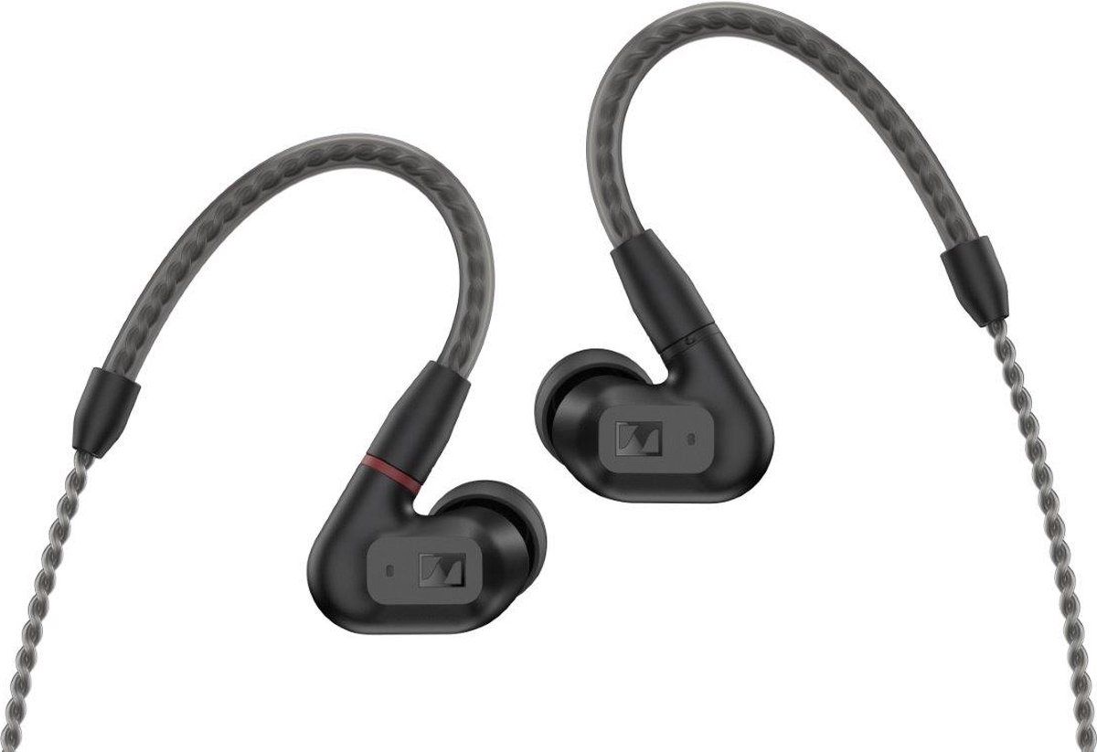 Sennheiser IE 200 - In-Ear koptelefoon - Zwart