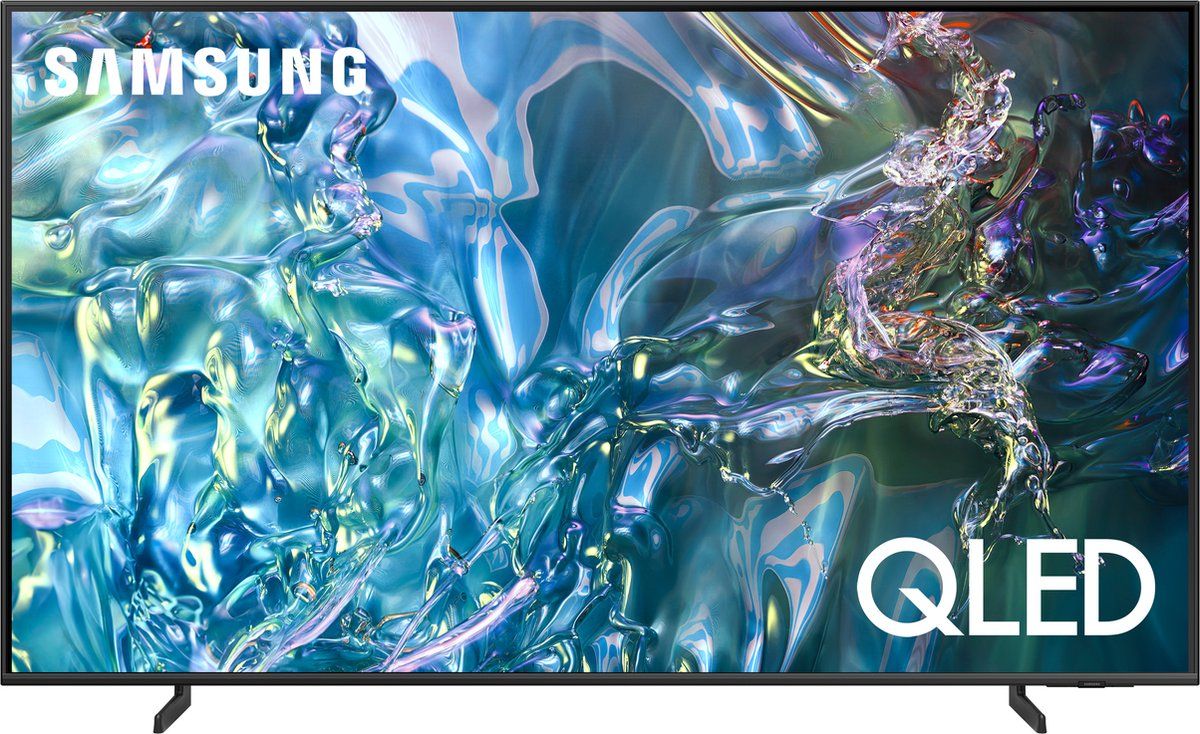 Samsung QE85Q60D - 85 inch - 4K QLED - 2024