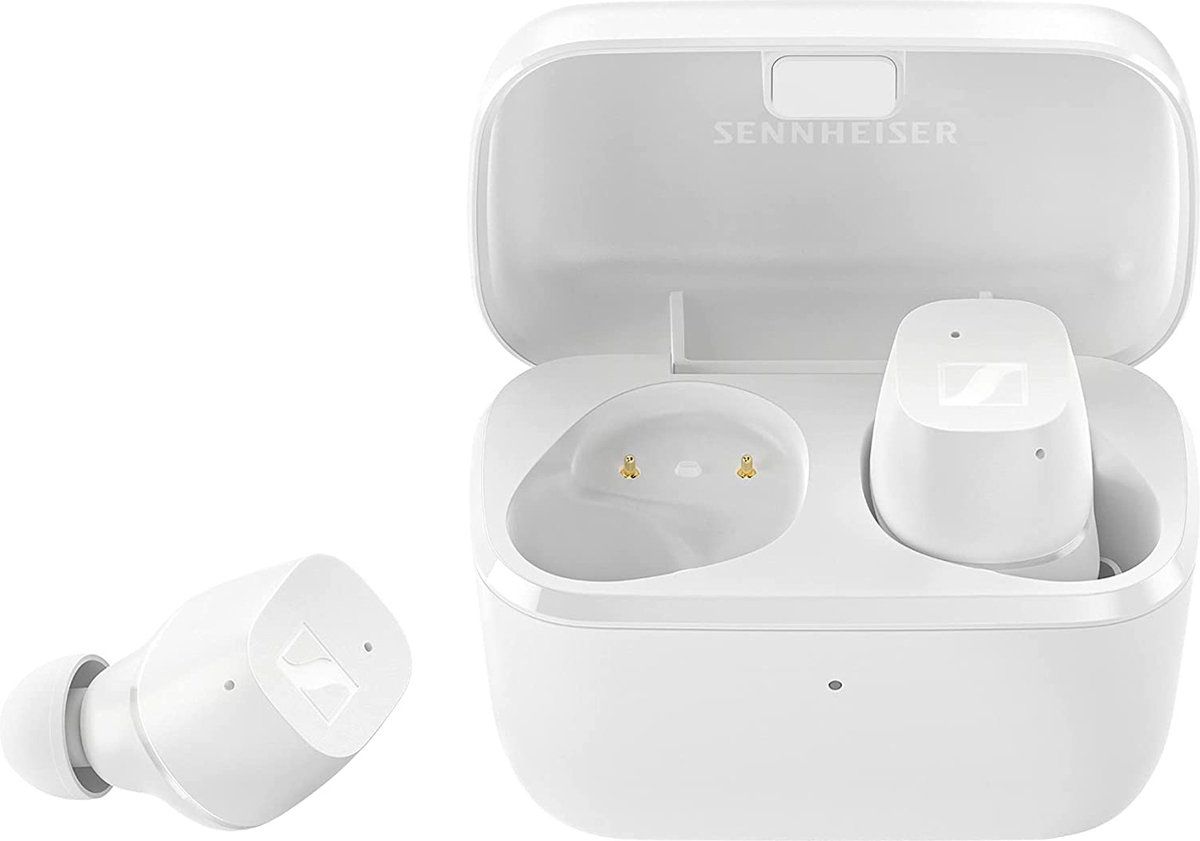 Sennheiser CX True Wireless Headset In-ear Bluetooth Wit