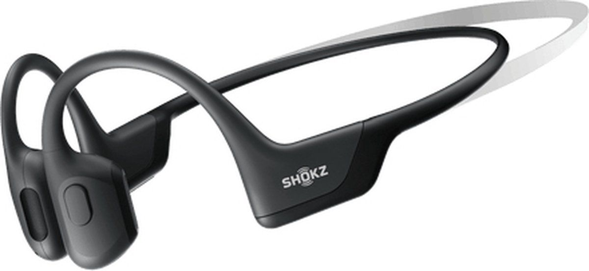 Shokz OpenRun Pro Mini - Bone Conduction - Sporthoofdtelefoon - Zwart