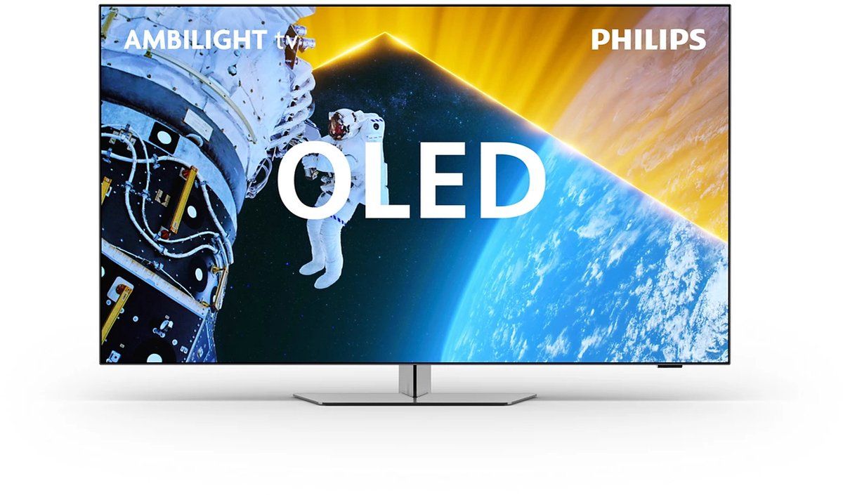 Philips 48OLED819/12 - 48 inch - 4K OLED - 2024 - Buitenlands model