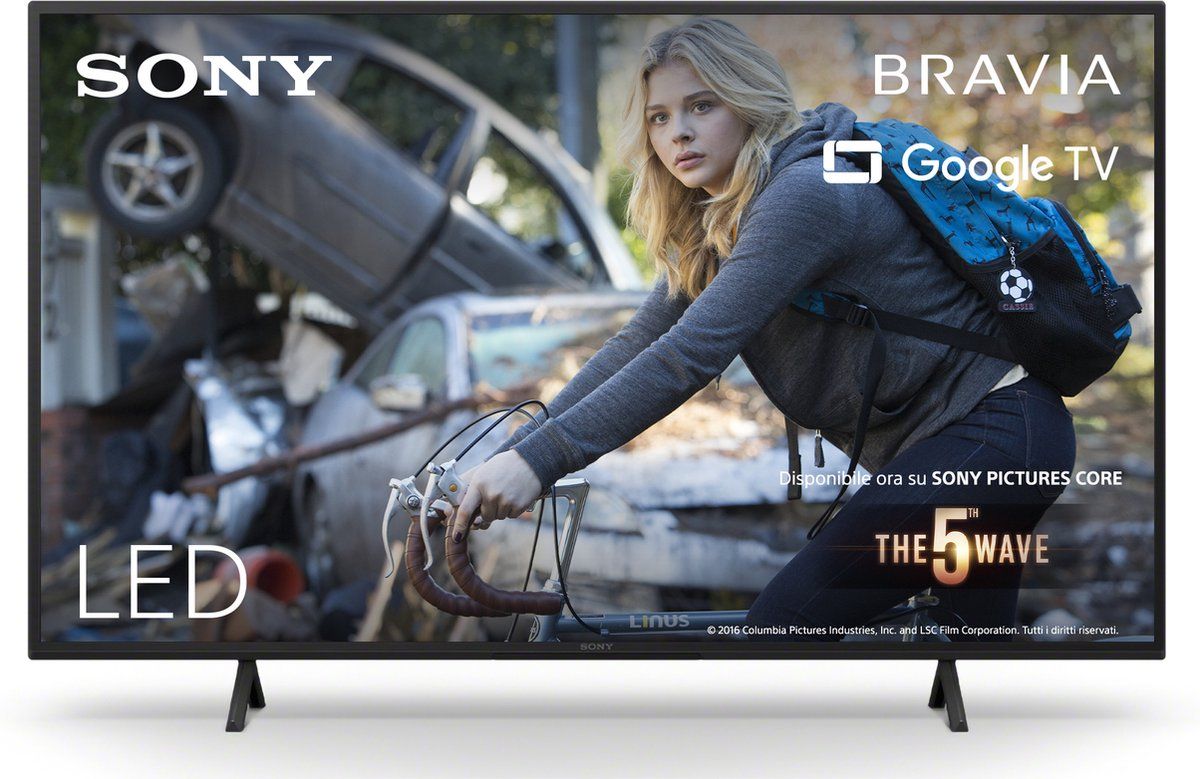 Sony Bravia KD50X75WLAEP LED TV