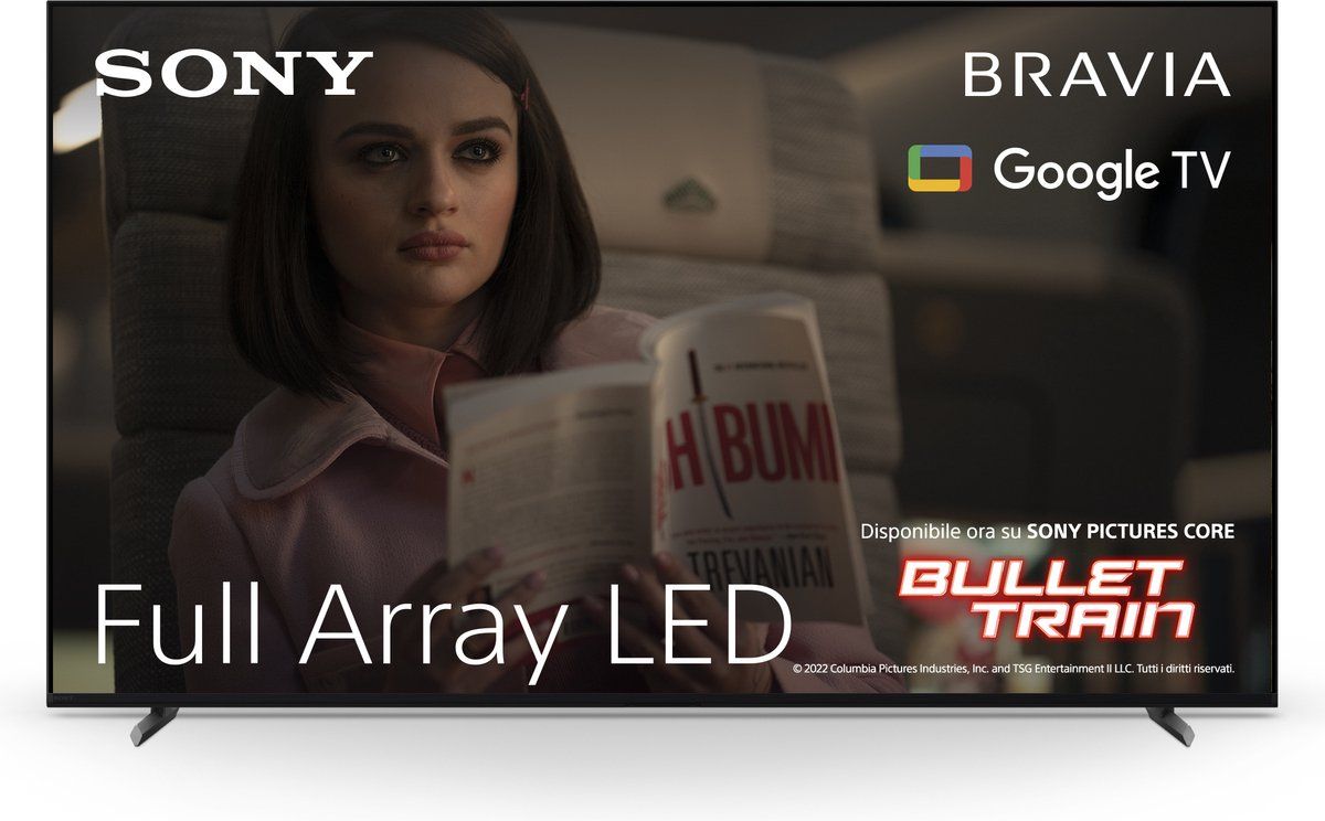 Sony Bravia XR-65X90L 4K Full Array LED TV (2023)